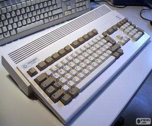 yapboz Commodore Amiga (1985-1994)